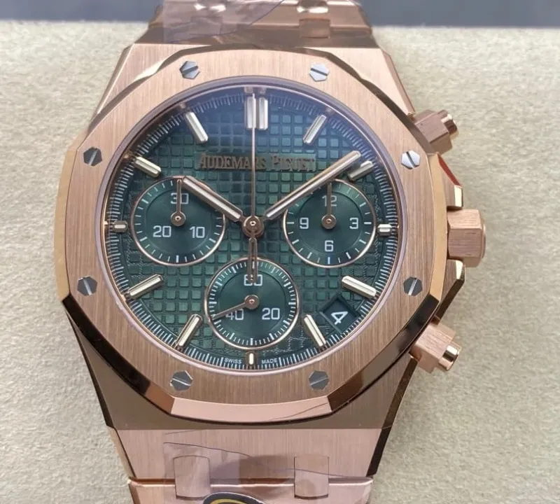 DDF Factory Audemars Piguet 26240OR.OO.1320OR.08 1:1 Best Edition Replica Watch